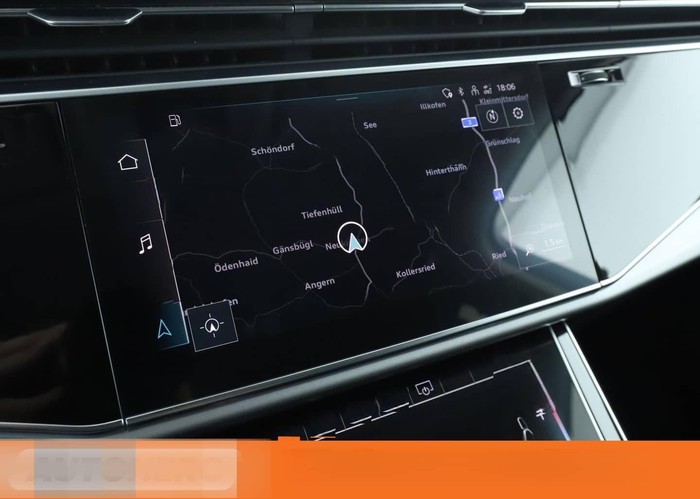 Audi Q7 55 TFSIe quattro Aut.*NAVI*CAM*TEMPO*SHZ* foto 23