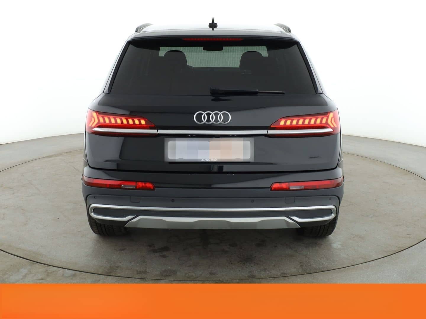 Audi Q7 55 TFSIe quattro Aut.*NAVI*CAM*TEMPO*SHZ* foto 5