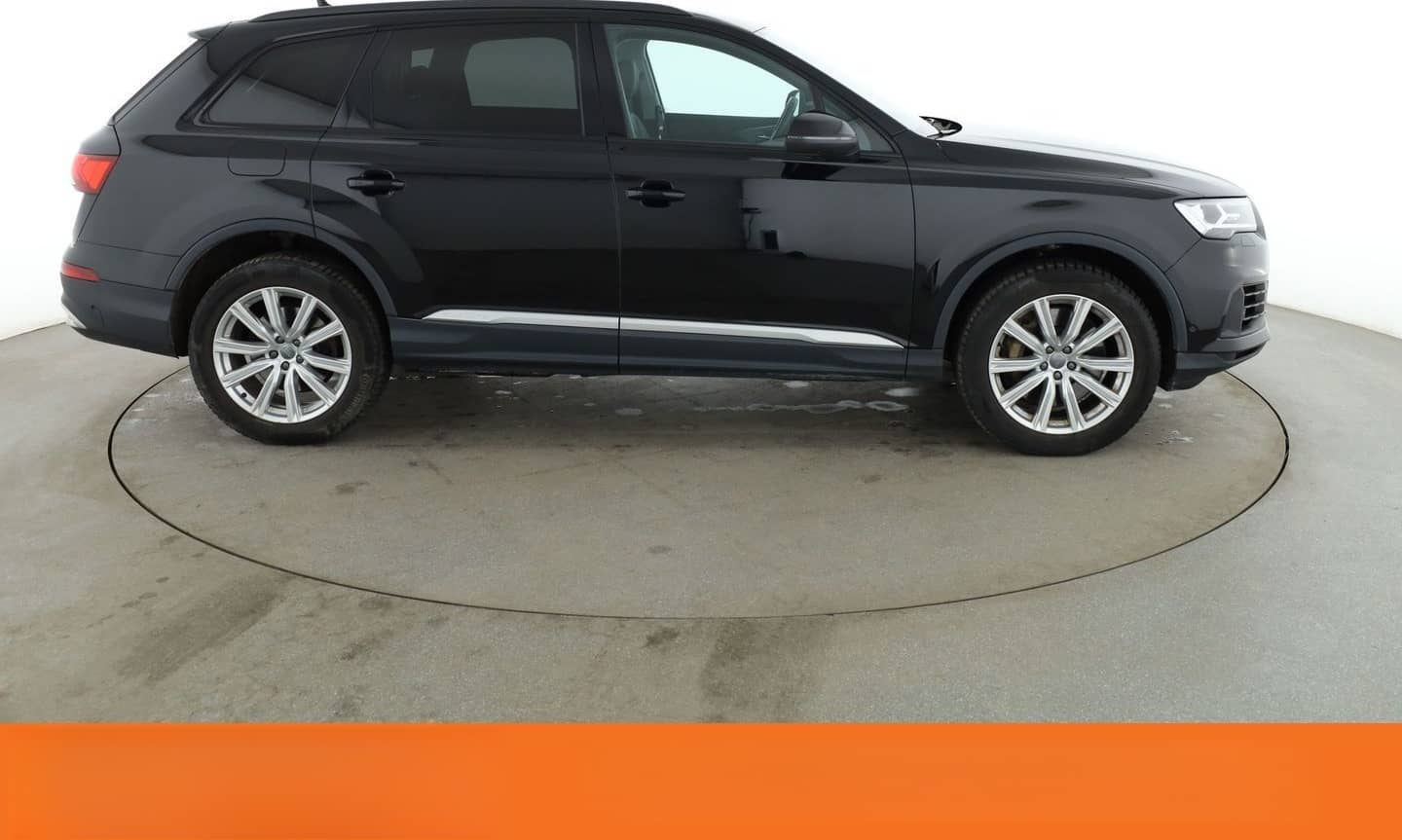 Audi Q7 55 TFSIe quattro Aut.*NAVI*CAM*TEMPO*SHZ* foto 7