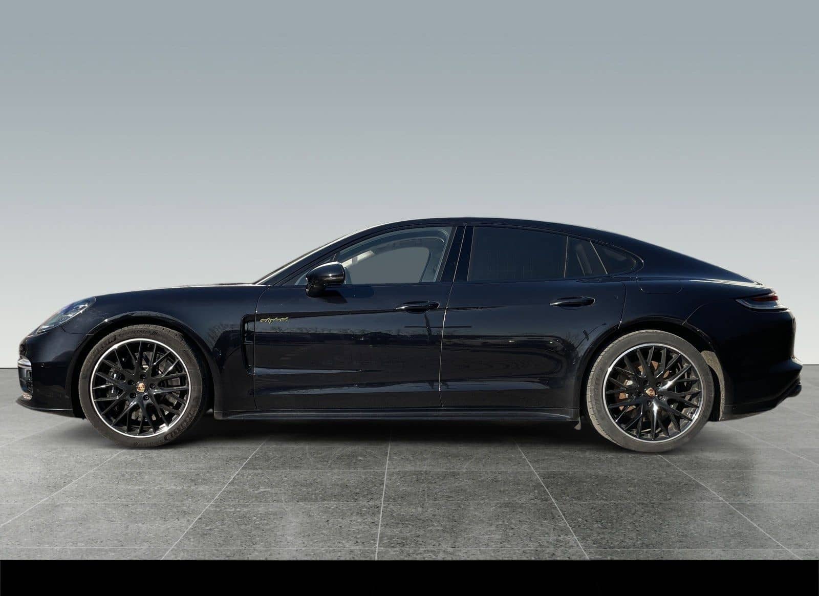 Porsche Panamera 4S E-Hybrid foto 2