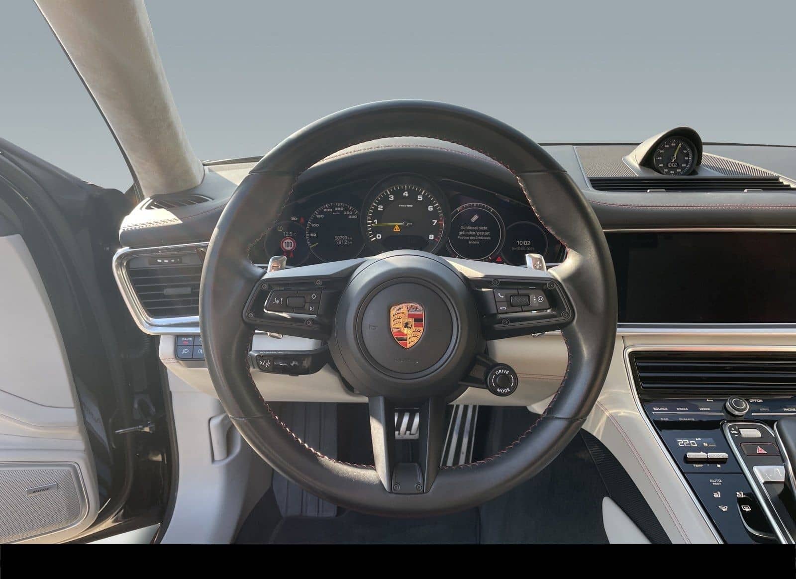 Porsche Panamera 4S E-Hybrid foto 12