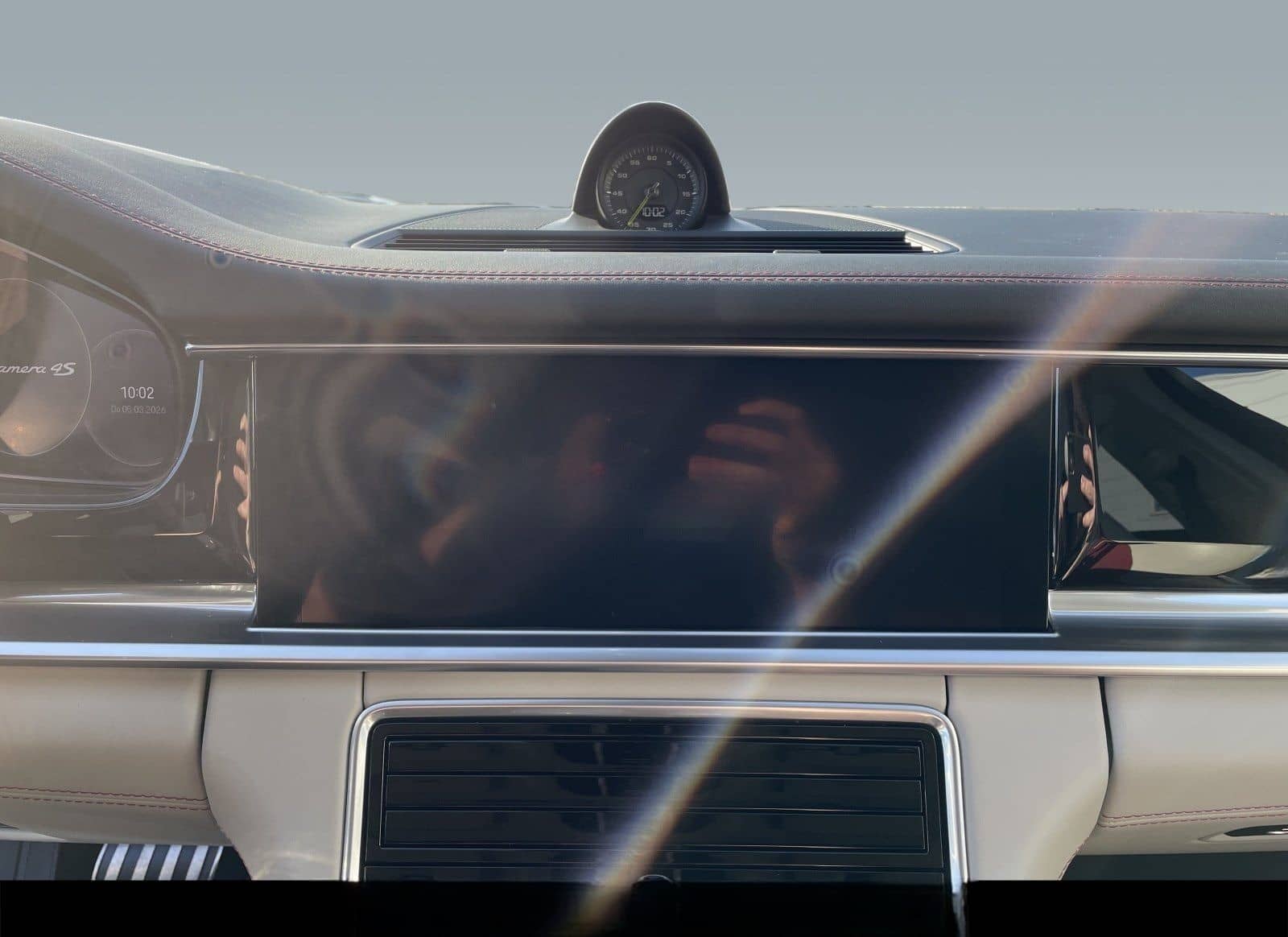 Porsche Panamera 4S E-Hybrid foto 13