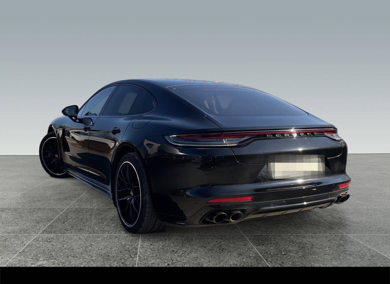 Porsche Panamera 4S E-Hybrid foto 3