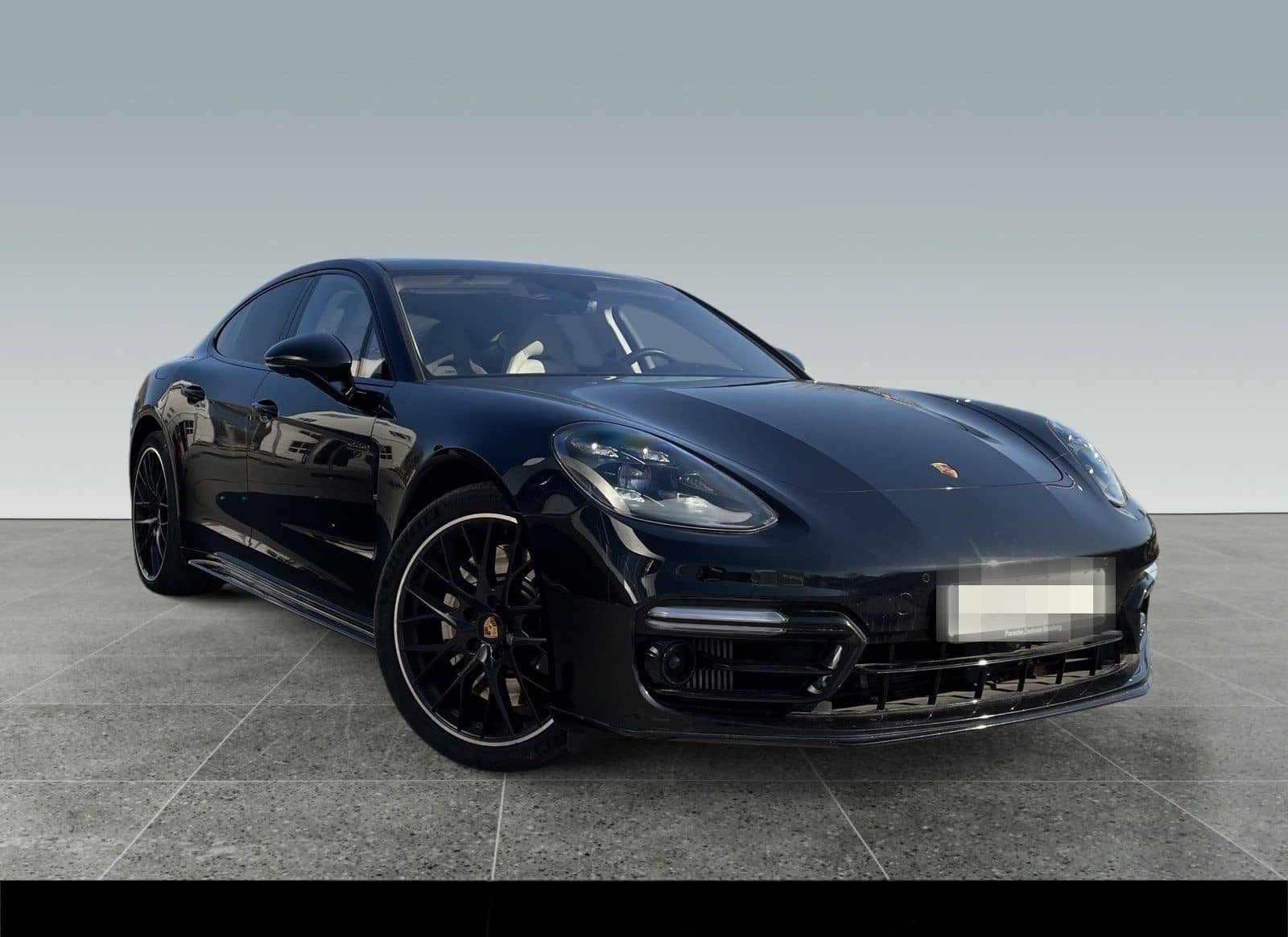 Porsche Panamera 4S E-Hybrid foto 5