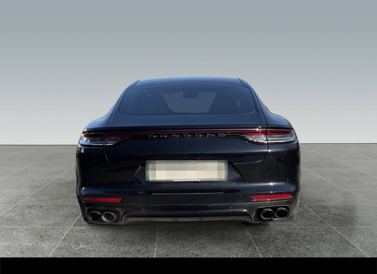 Porsche Panamera 4S E-Hybrid foto 7