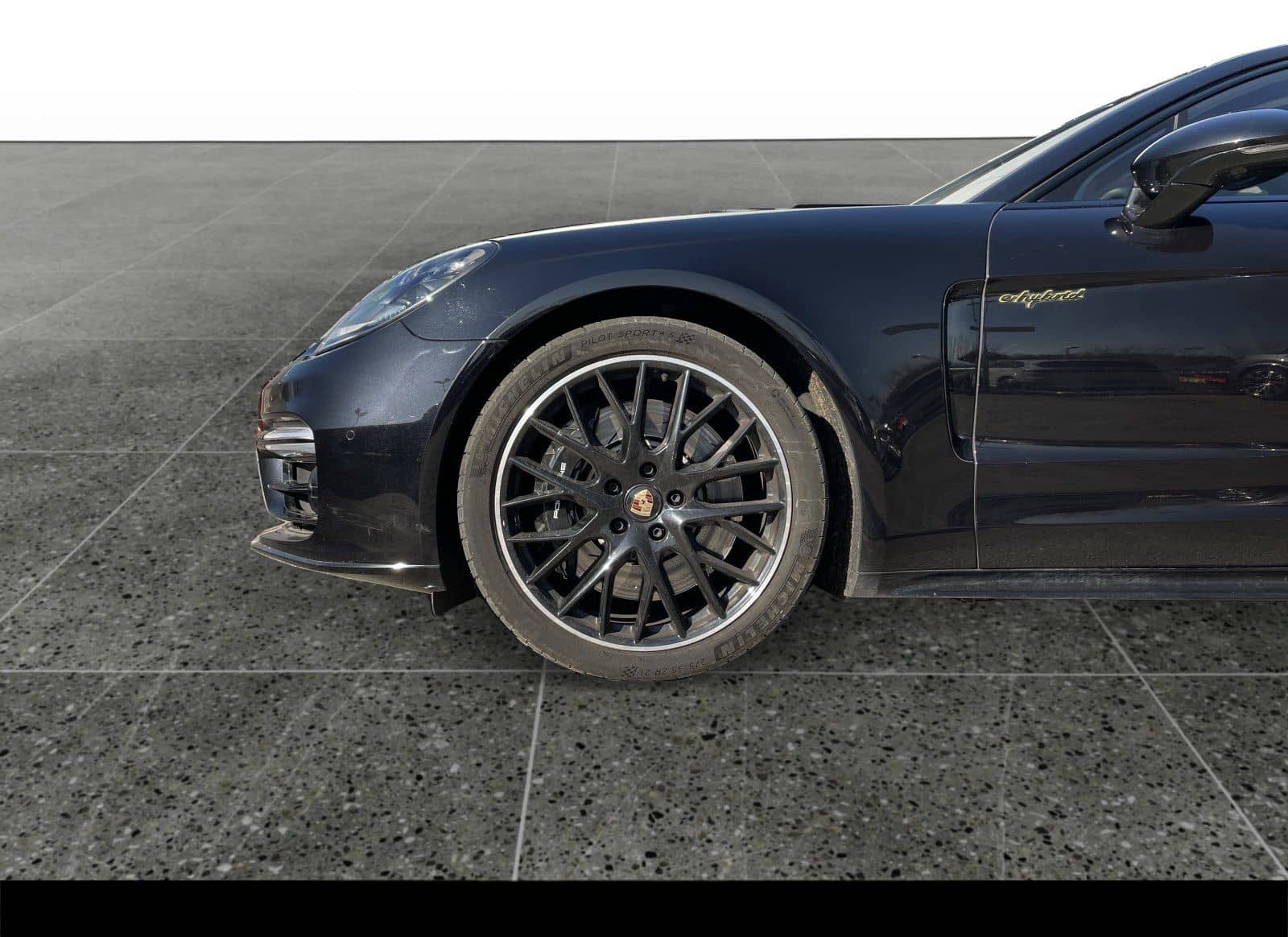 Porsche Panamera 4S E-Hybrid foto 8