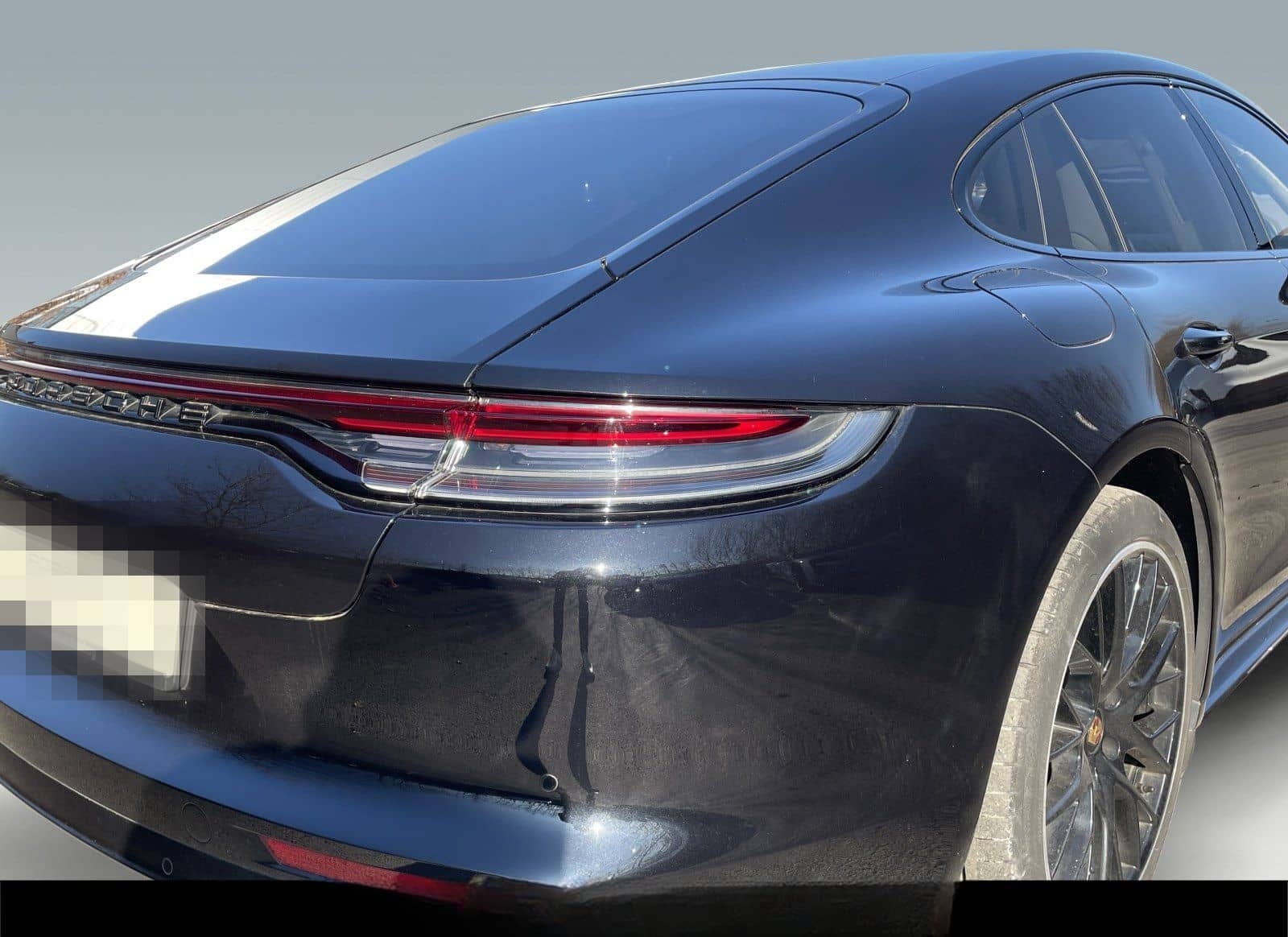 Porsche Panamera 4S E-Hybrid foto 9