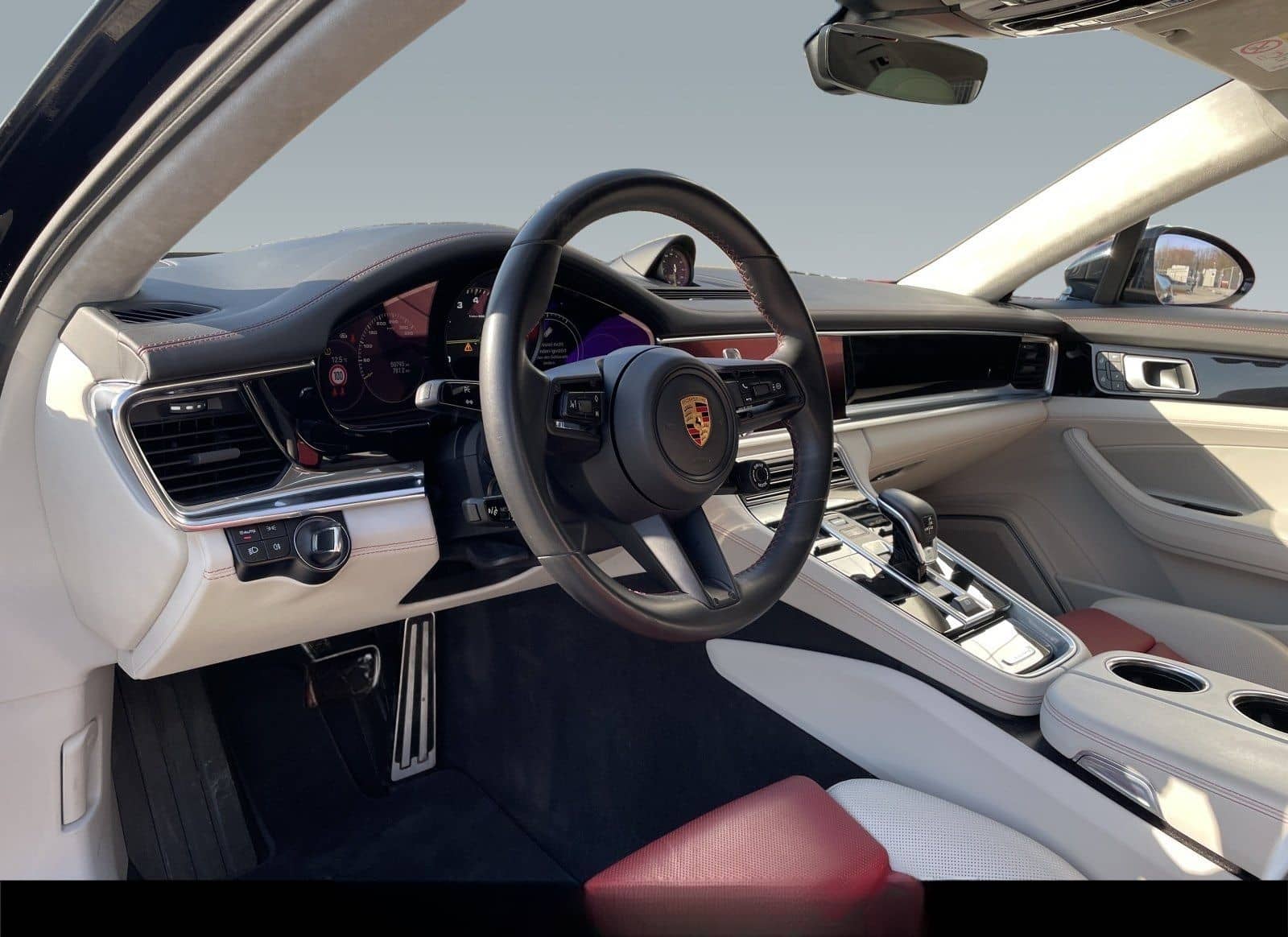 Porsche Panamera 4S E-Hybrid foto 10