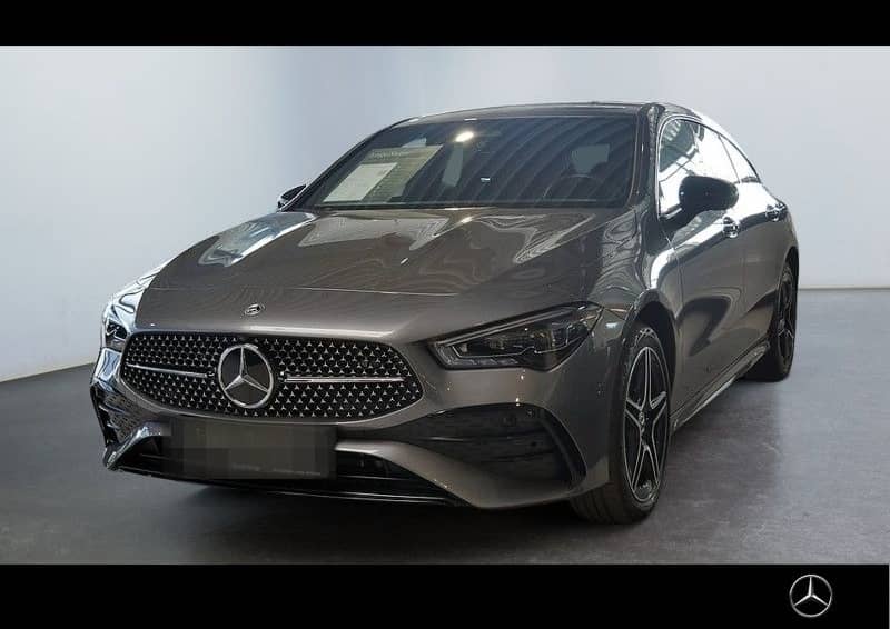 Mercedes-Benz CLA 250 e SB , AMG BURM NIGHT MEMO MULTI 360 PDC foto 1