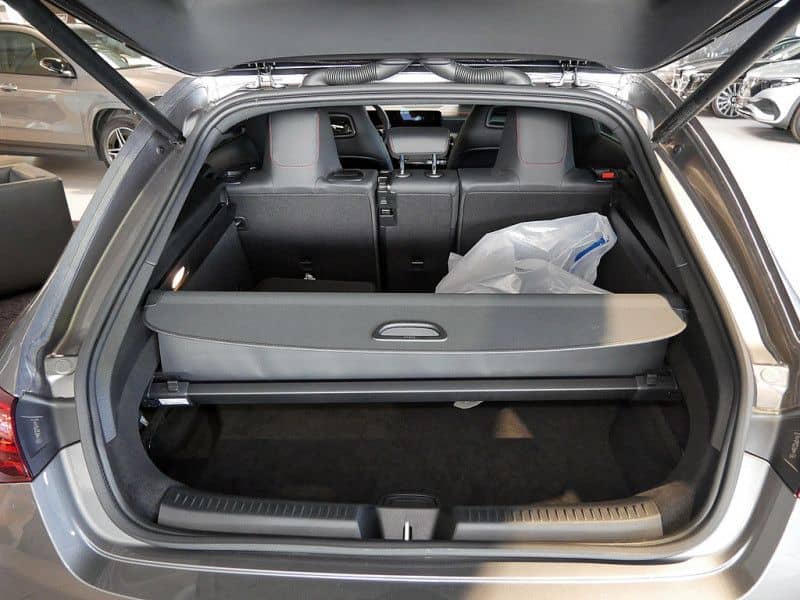 Mercedes-Benz CLA 250 e SB , AMG BURM NIGHT MEMO MULTI 360 PDC foto 12