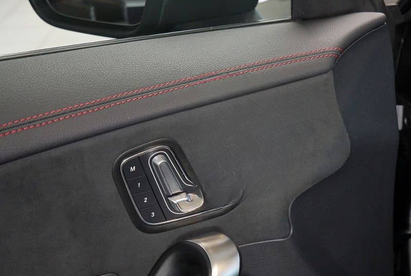 Mercedes-Benz CLA 250 e SB , AMG BURM NIGHT MEMO MULTI 360 PDC foto 15