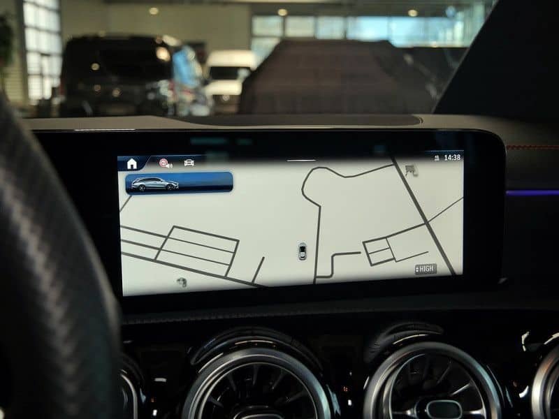 Mercedes-Benz CLA 250 e SB , AMG BURM NIGHT MEMO MULTI 360 PDC foto 17