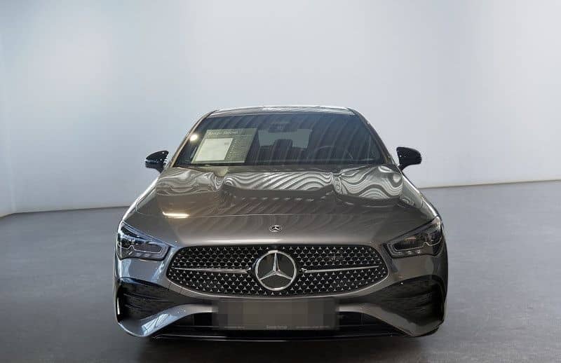 Mercedes-Benz CLA 250 e SB , AMG BURM NIGHT MEMO MULTI 360 PDC foto 4