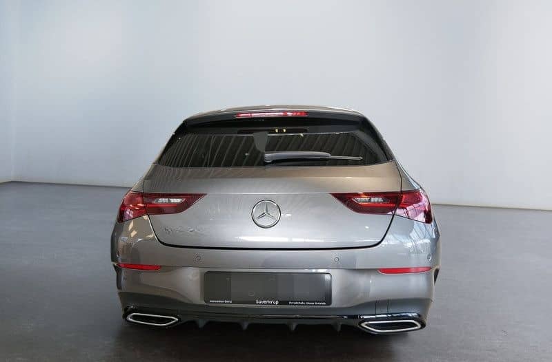 Mercedes-Benz CLA 250 e SB , AMG BURM NIGHT MEMO MULTI 360 PDC foto 6