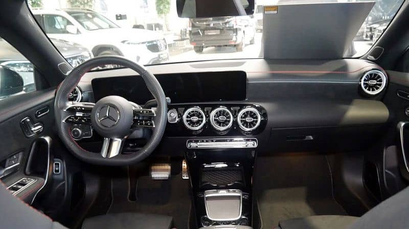 Mercedes-Benz CLA 250 e SB , AMG BURM NIGHT MEMO MULTI 360 PDC foto 9