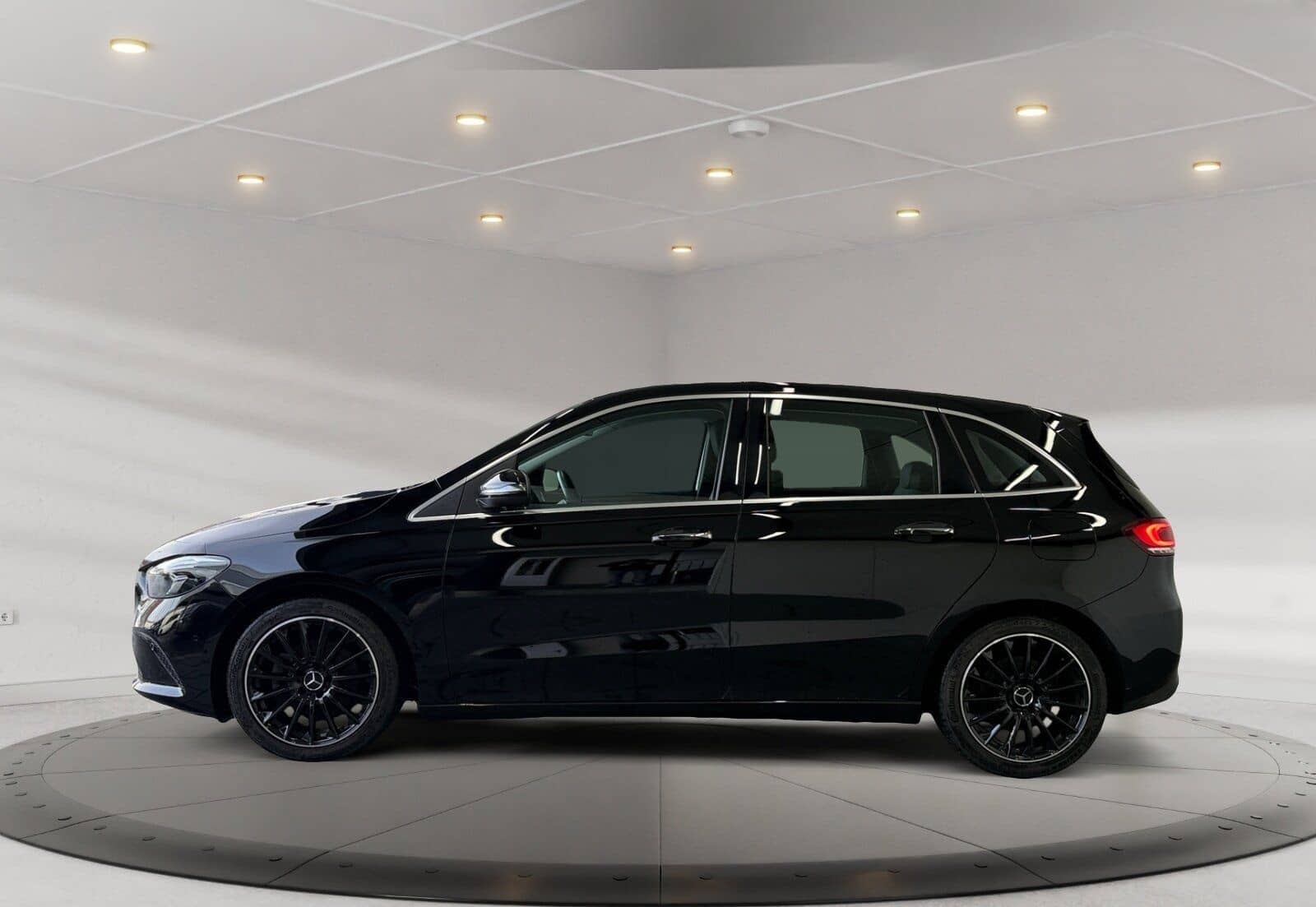 Mercedes-Benz B 200 Progressive LED el-Klappe Navi Sitzhzg. ! foto 2