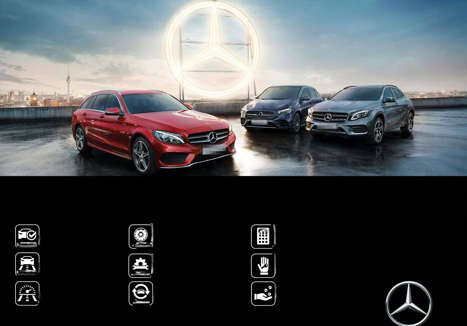 Mercedes-Benz B 200 Progressive LED el-Klappe Navi Sitzhzg. ! foto 18