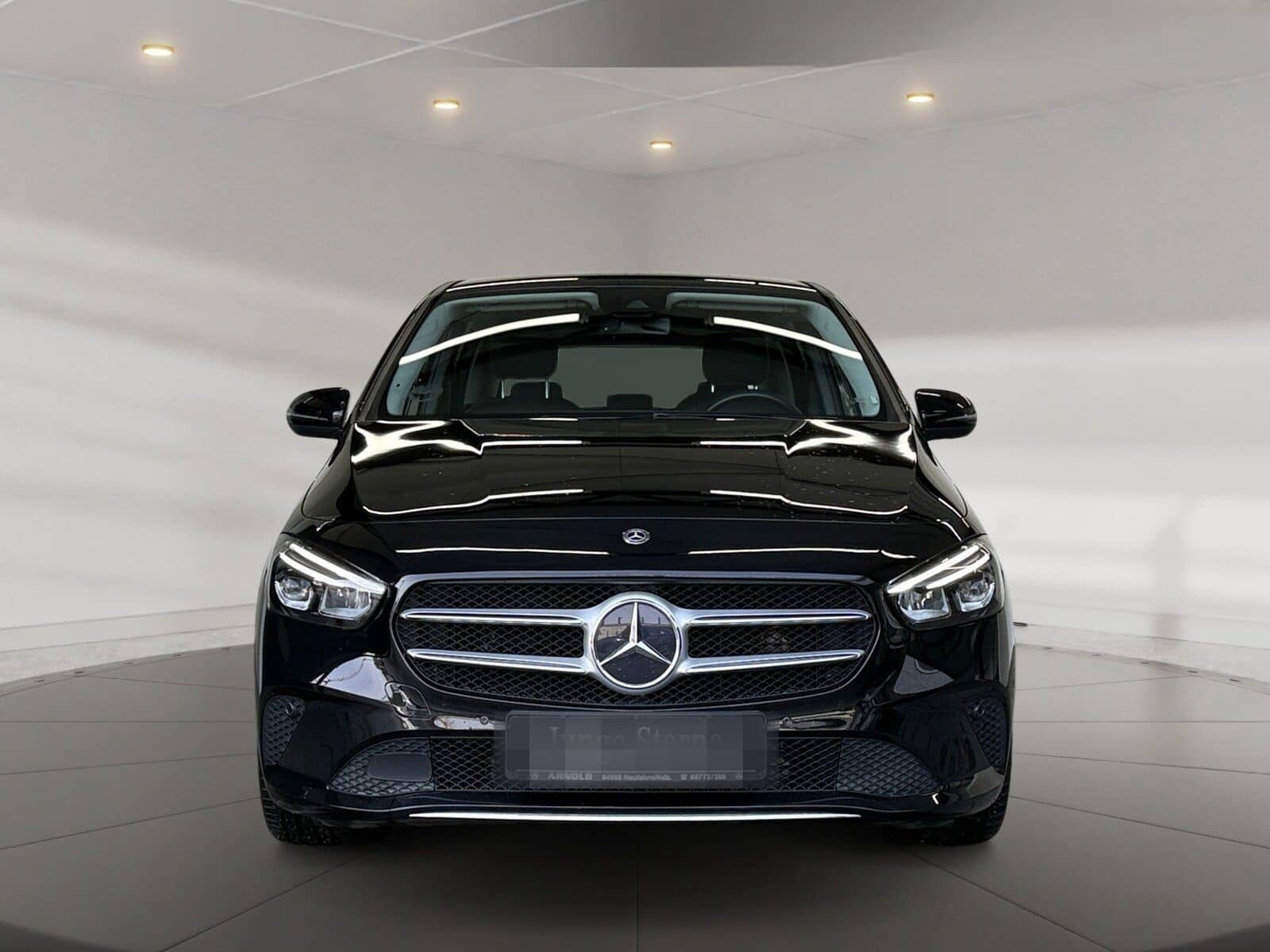 Mercedes-Benz B 200 Progressive LED el-Klappe Navi Sitzhzg. ! foto 7