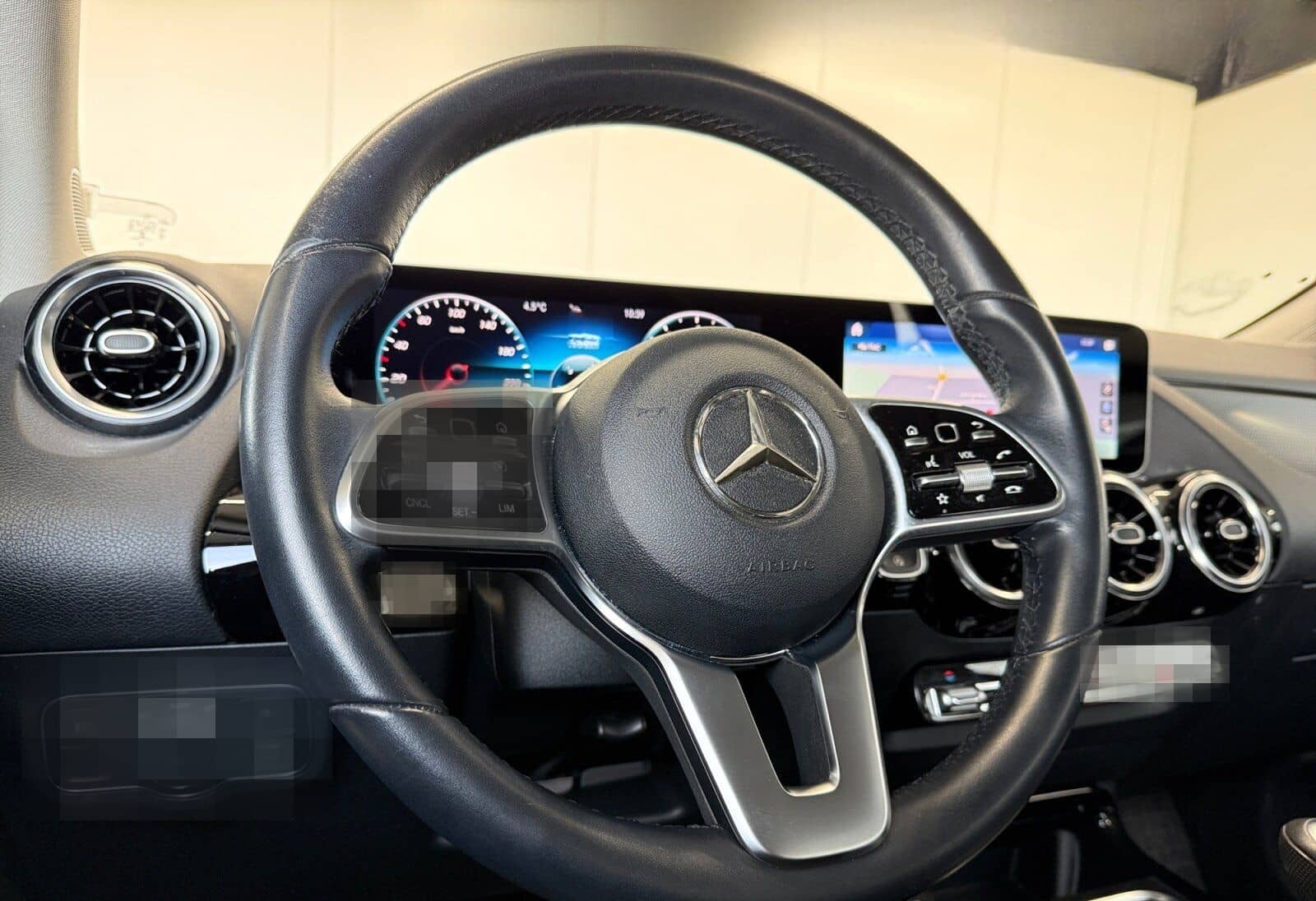 Mercedes-Benz B 200 Progressive LED el-Klappe Navi Sitzhzg. ! foto 9