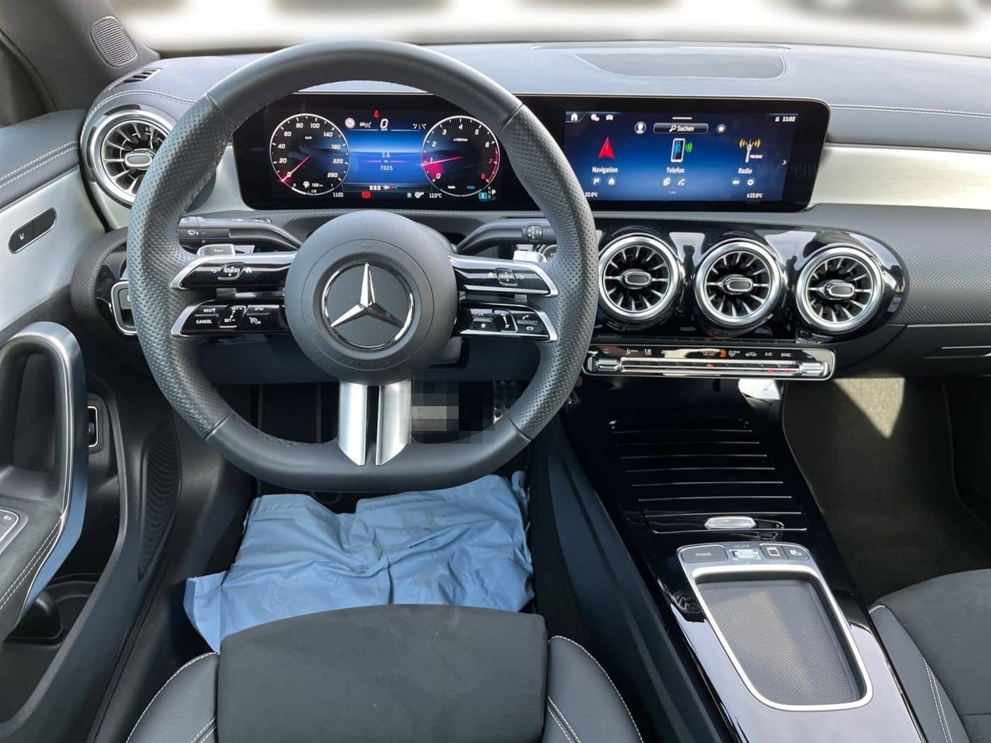 Mercedes-Benz CLA 200 Coupé AMG Night*Multibeam*AmbiLight*KAM* foto 11