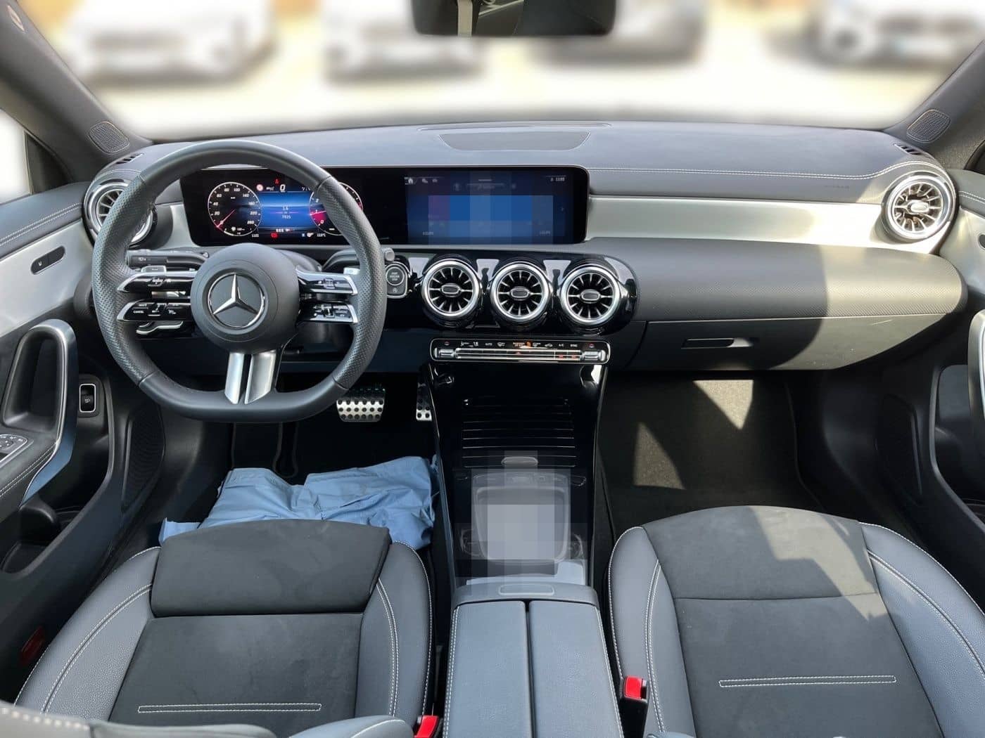 Mercedes-Benz CLA 200 Coupé AMG Night*Multibeam*AmbiLight*KAM* foto 12