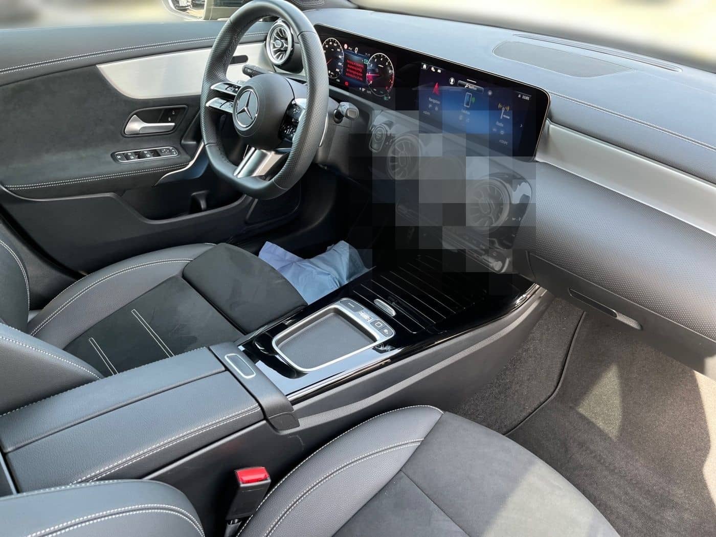 Mercedes-Benz CLA 200 Coupé AMG Night*Multibeam*AmbiLight*KAM* foto 16