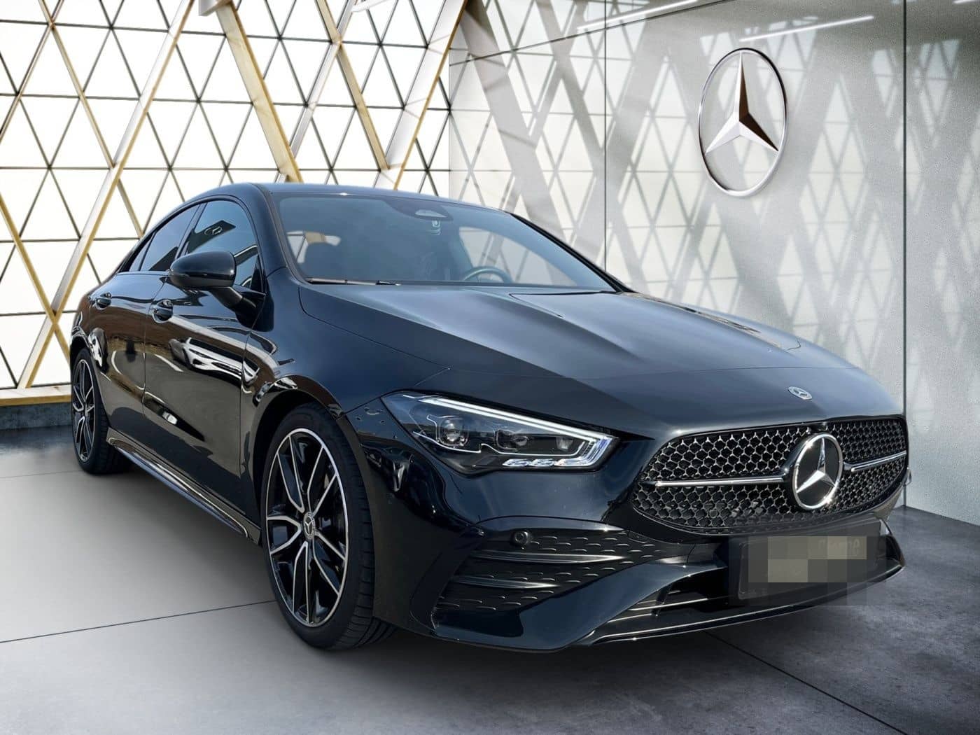 Mercedes-Benz CLA 200 Coupé AMG Night*Multibeam*AmbiLight*KAM* foto 18