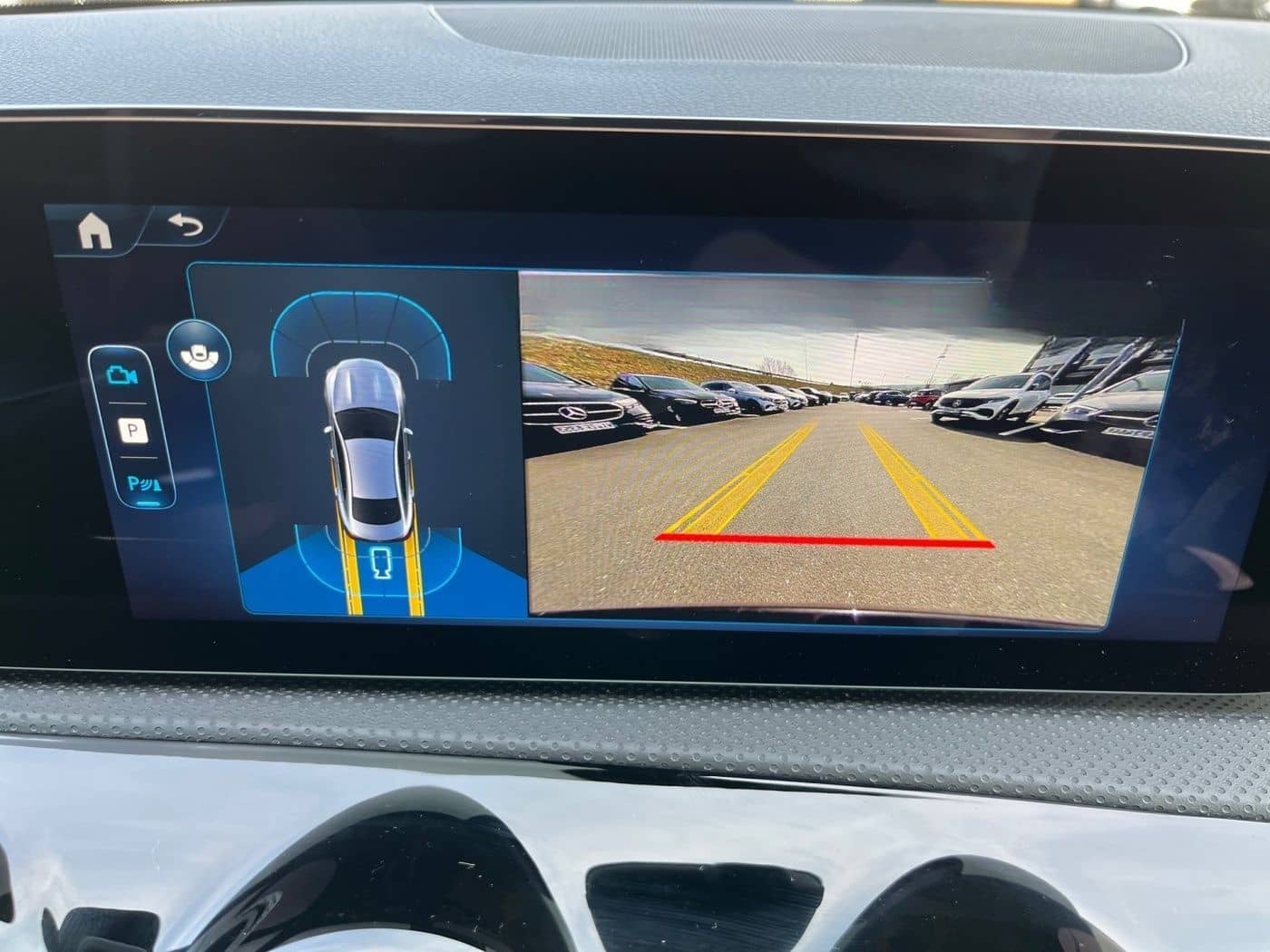 Mercedes-Benz CLA 200 Coupé AMG Night*Multibeam*AmbiLight*KAM* foto 25