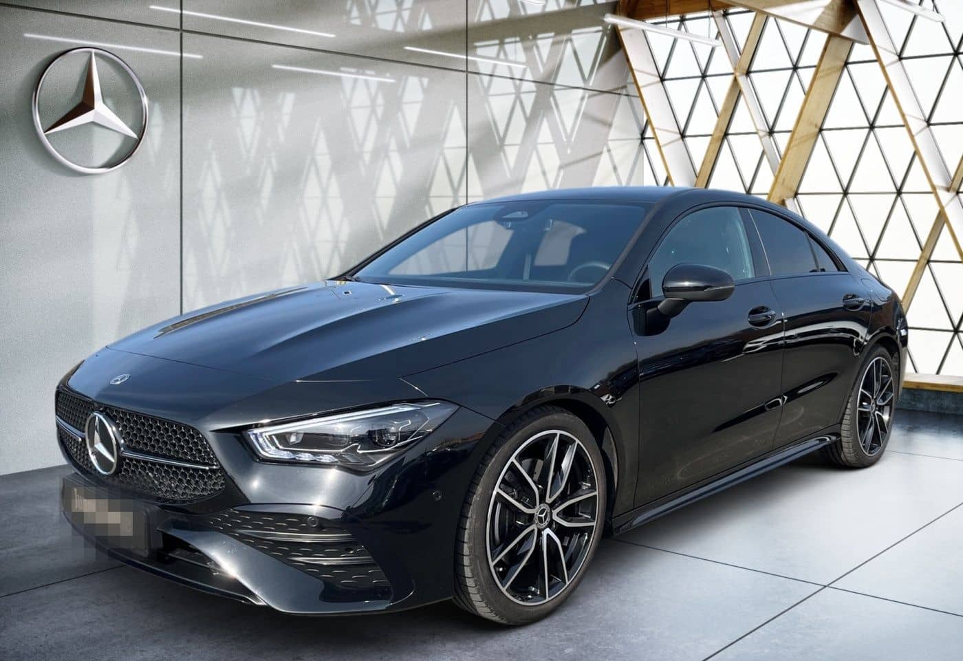 Mercedes-Benz CLA 200 Coupé AMG Night*Multibeam*AmbiLight*KAM* foto 4