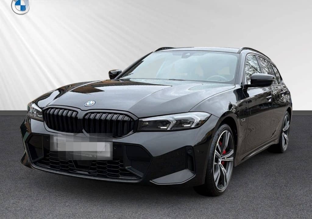 BMW 330 xe touring M-Sport Pro HiFi Stop&Go AHK LC P foto 1