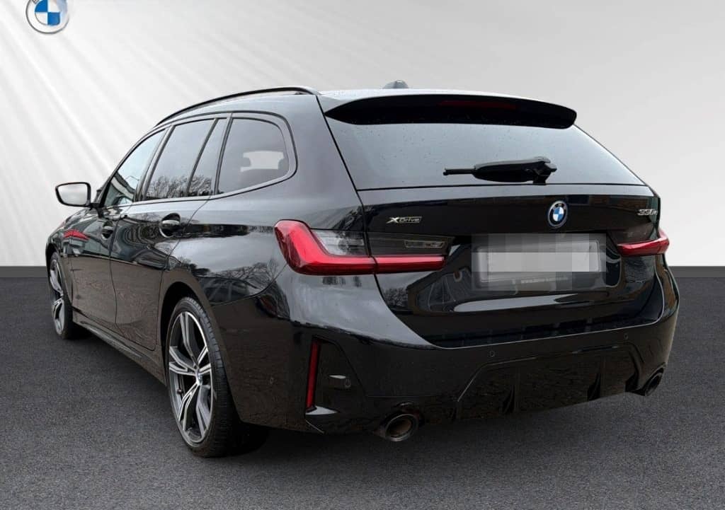 BMW 330 xe touring M-Sport Pro HiFi Stop&Go AHK LC P foto 3