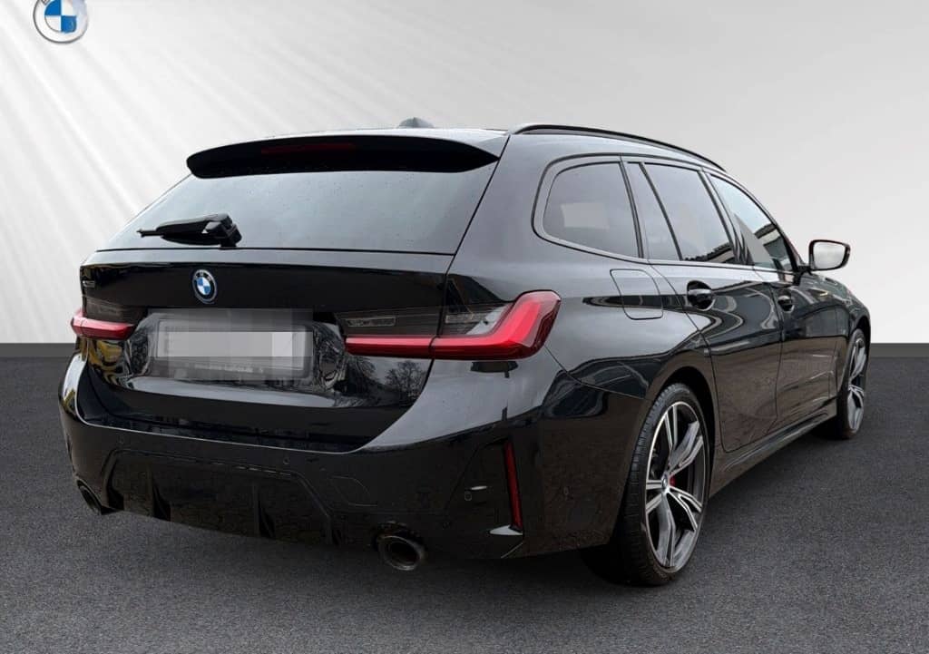 BMW 330 xe touring M-Sport Pro HiFi Stop&Go AHK LC P foto 4