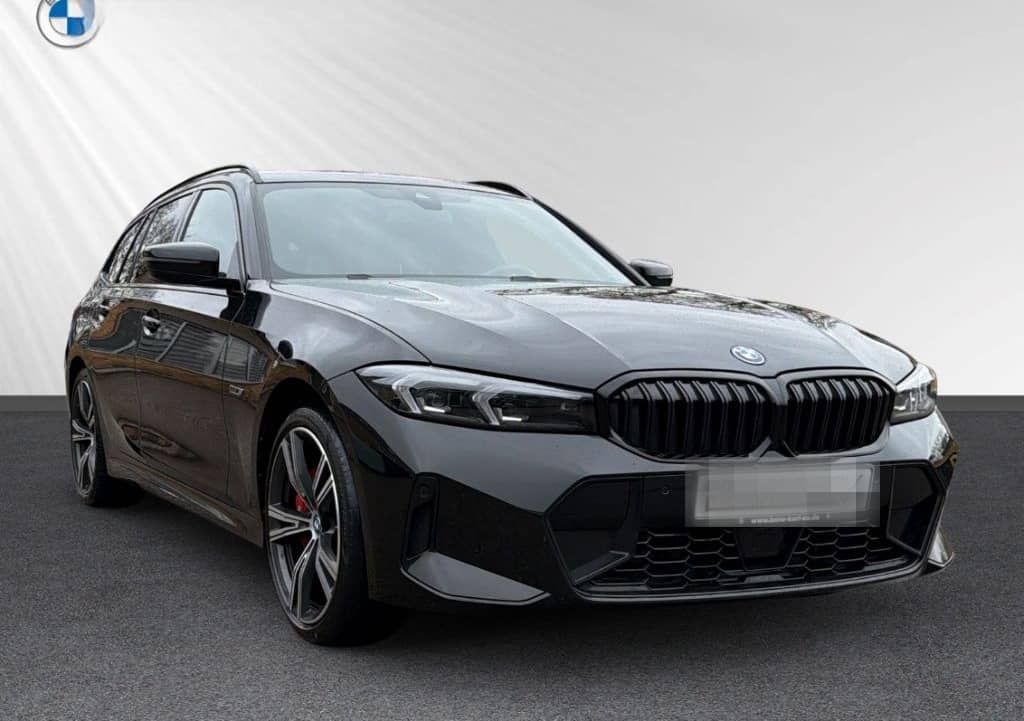 BMW 330 xe touring M-Sport Pro HiFi Stop&Go AHK LC P foto 6