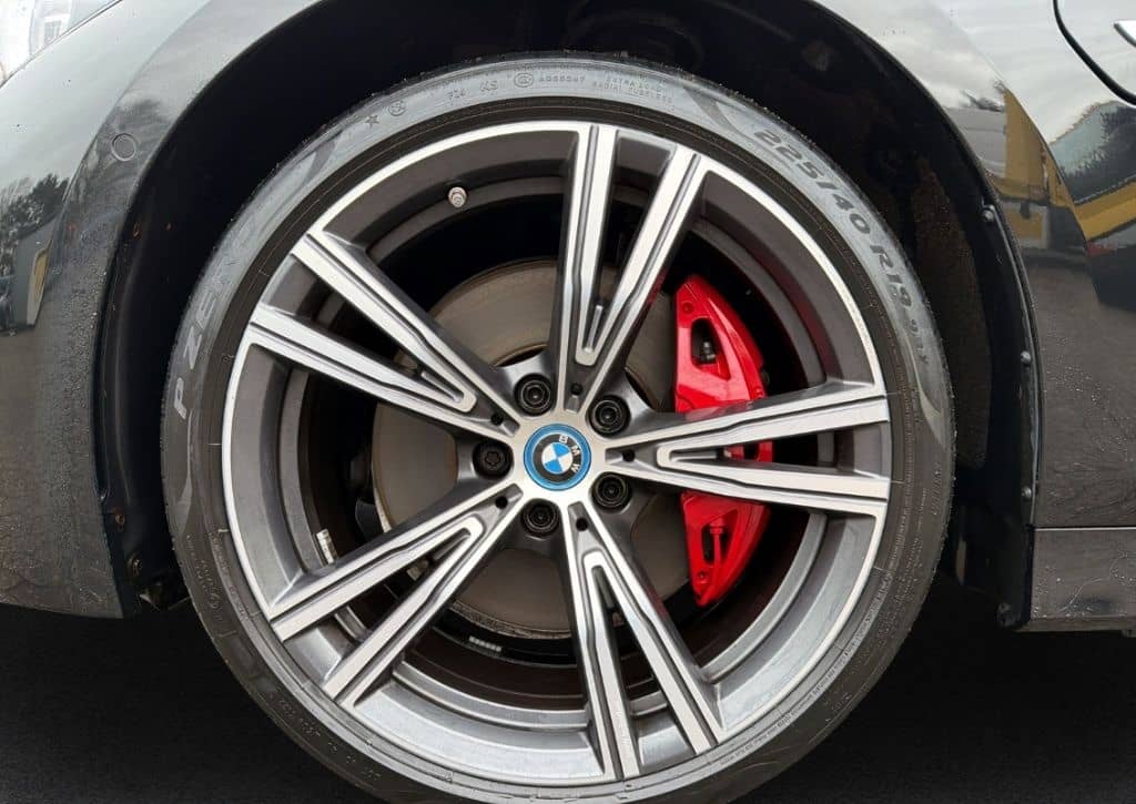 BMW 330 xe touring M-Sport Pro HiFi Stop&Go AHK LC P foto 7