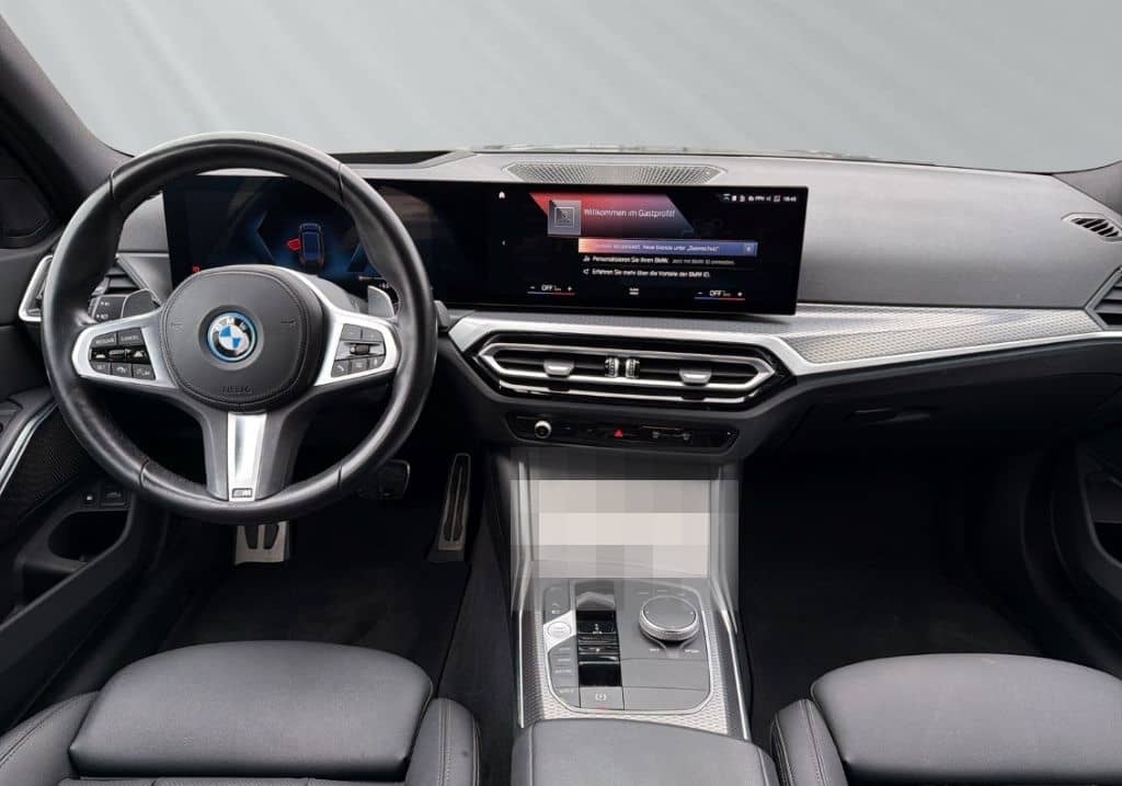 BMW 330 xe touring M-Sport Pro HiFi Stop&Go AHK LC P foto 10