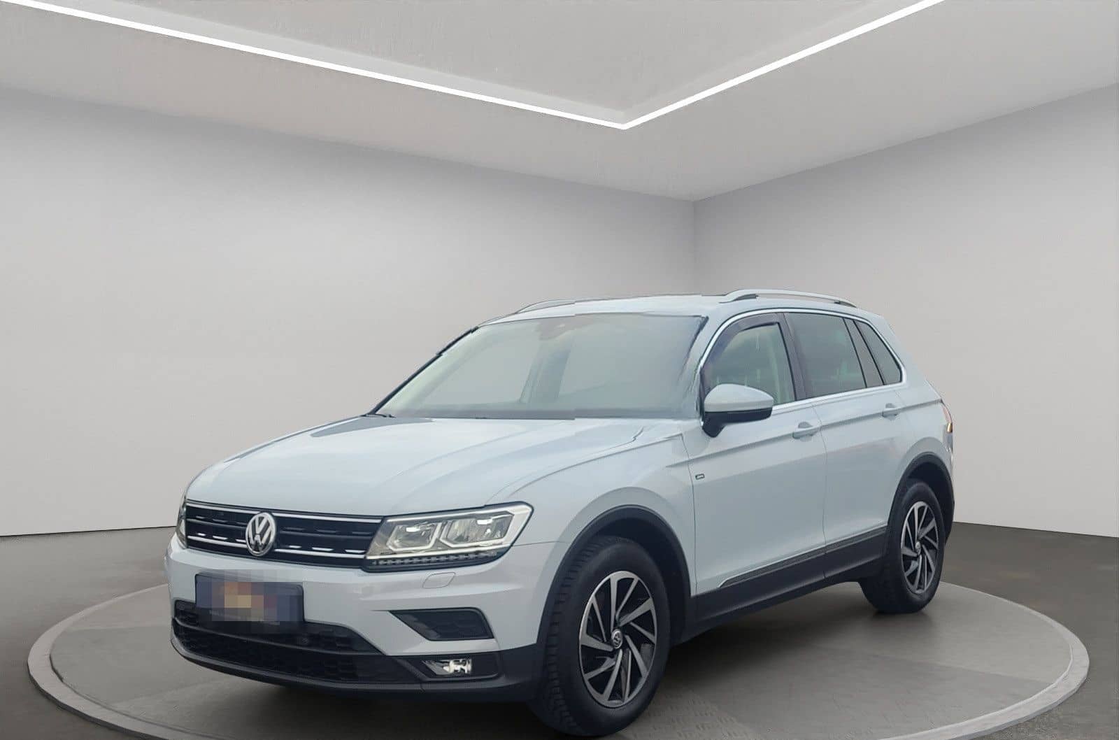 Volkswagen Tiguan Join *LED*Digital Tacho*Standheizung* foto 1