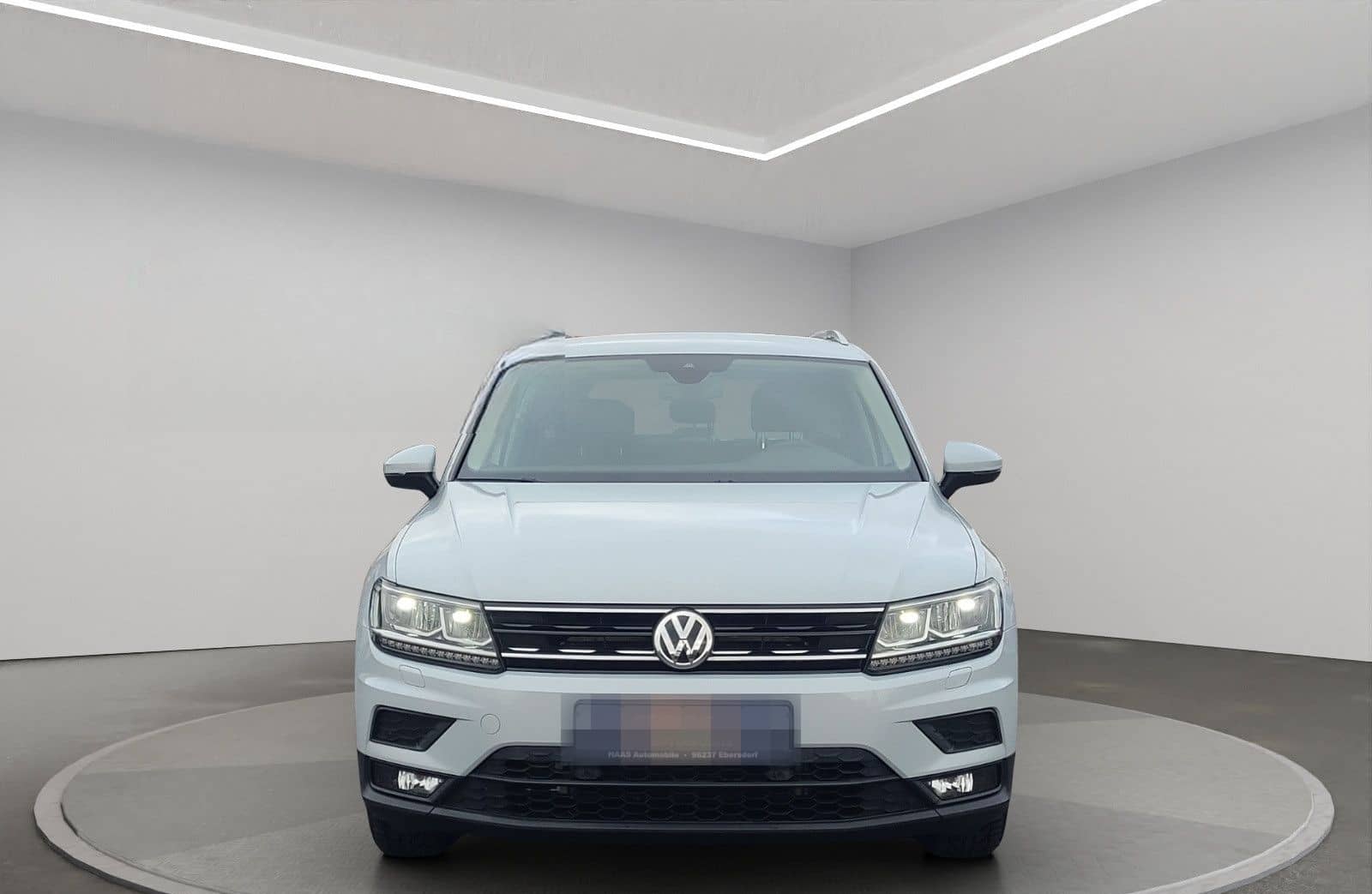 Volkswagen Tiguan Join *LED*Digital Tacho*Standheizung* foto 2