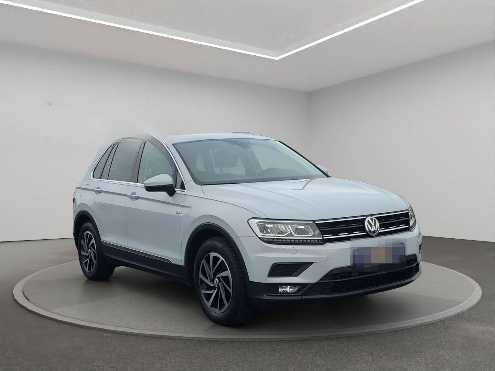 Volkswagen Tiguan Join *LED*Digital Tacho*Standheizung* foto 3