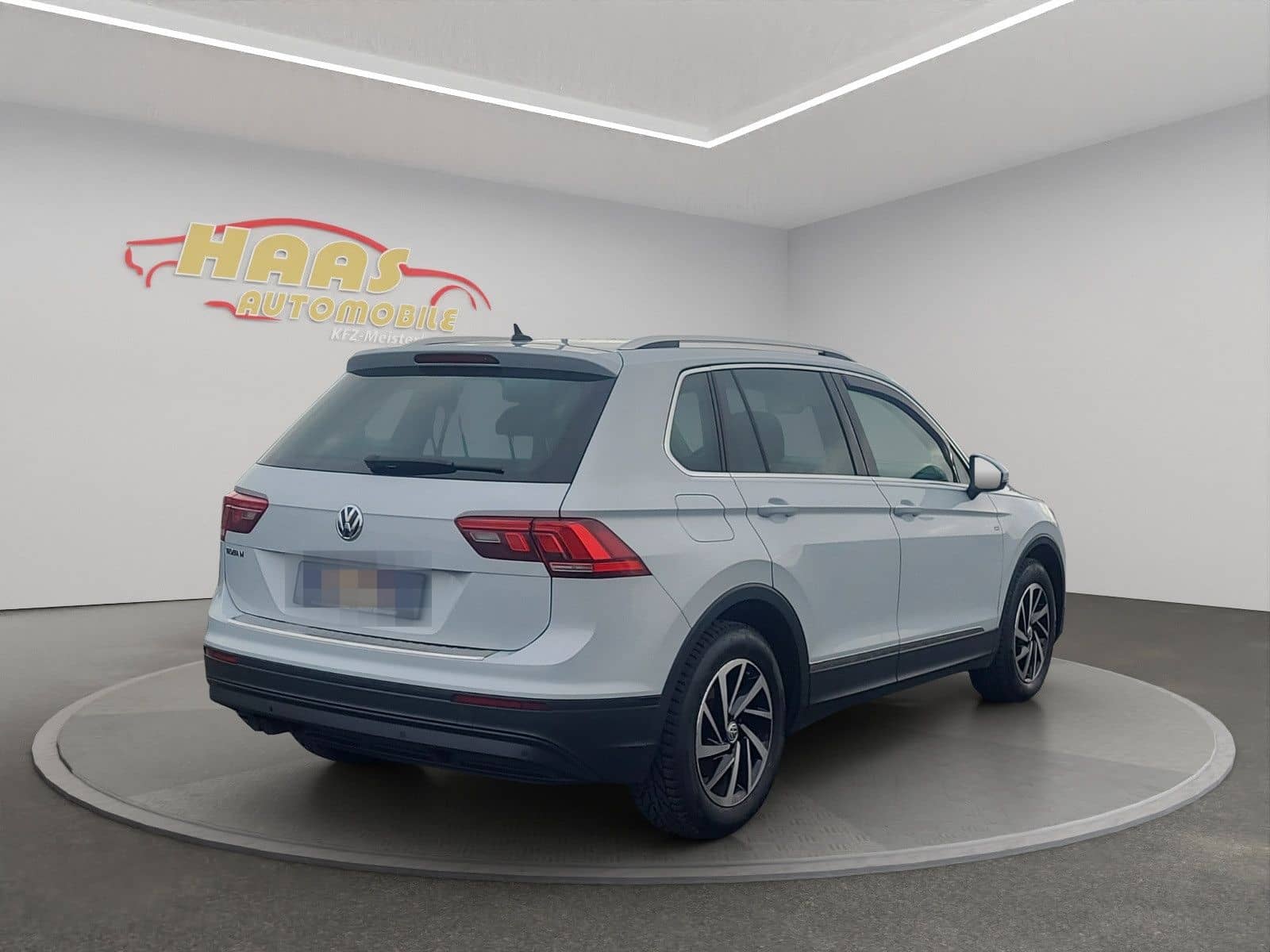 Volkswagen Tiguan Join *LED*Digital Tacho*Standheizung* foto 8