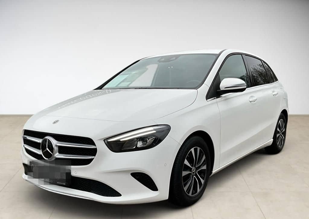 Mercedes-Benz B 200 d Style ACC AHK AUT Kam. KlimaA LED LM PDC foto 1