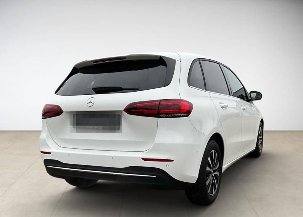Mercedes-Benz B 200 d Style ACC AHK AUT Kam. KlimaA LED LM PDC foto 4