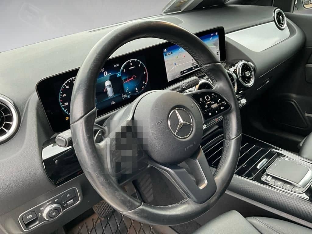 Mercedes-Benz B 200 d Style ACC AHK AUT Kam. KlimaA LED LM PDC foto 9