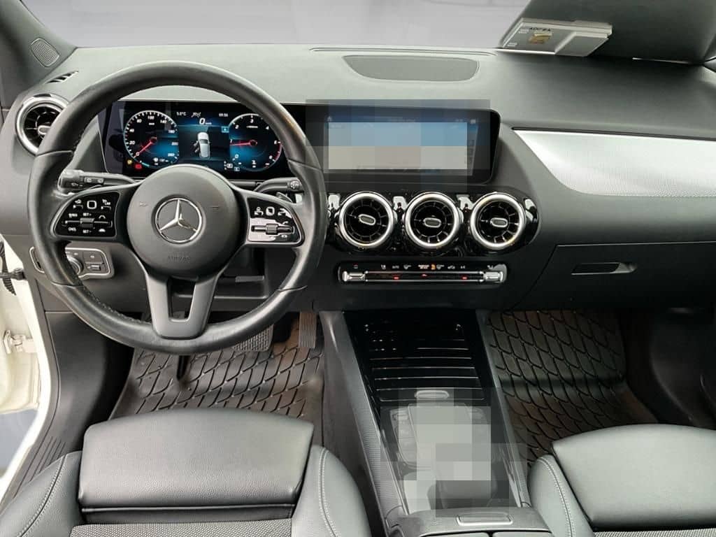 Mercedes-Benz B 200 d Style ACC AHK AUT Kam. KlimaA LED LM PDC foto 10