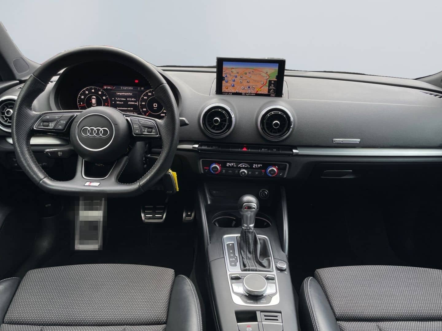 Audi A3 35 TFSI Sportback S tro sport S-line *GJR*AHK foto 12