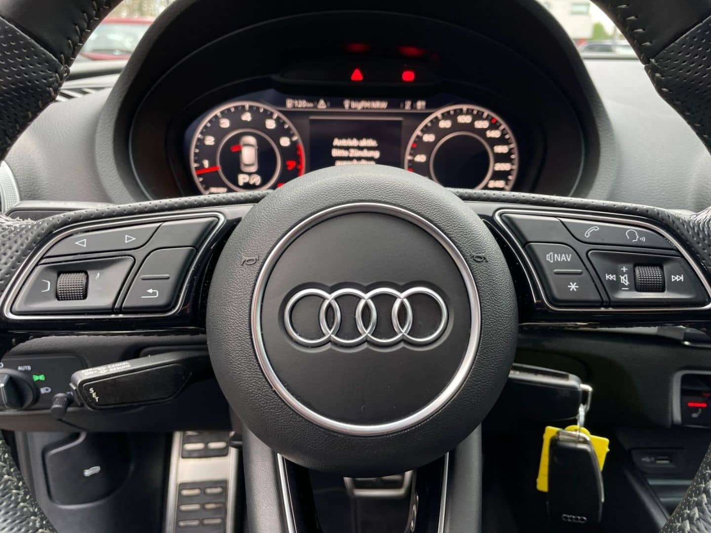 Audi A3 35 TFSI Sportback S tro sport S-line *GJR*AHK foto 14