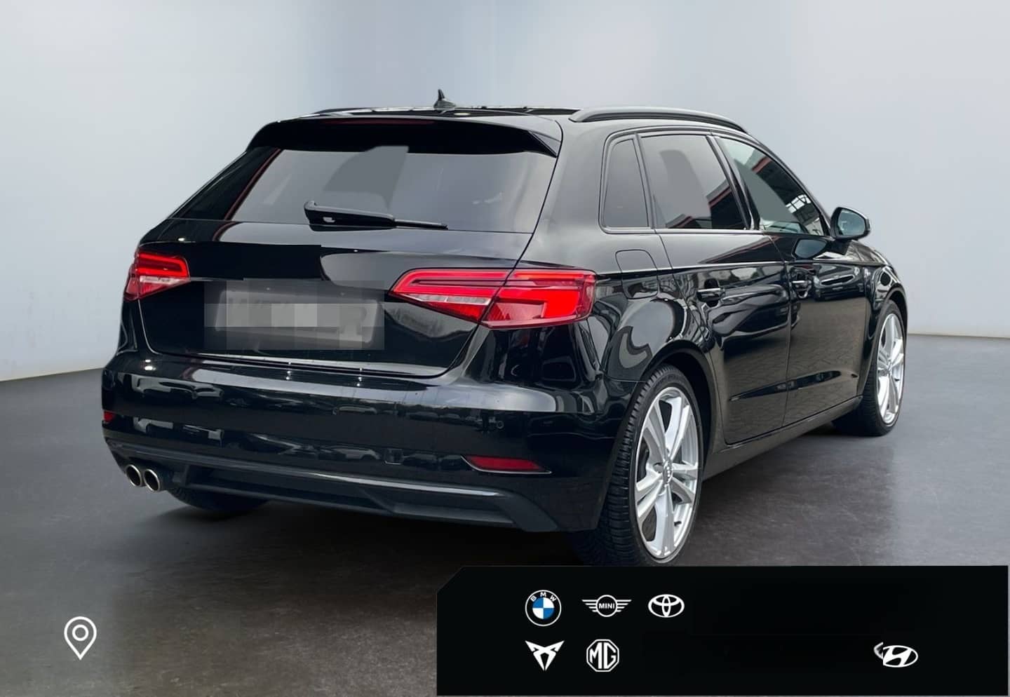 Audi A3 35 TFSI Sportback S tro sport S-line *GJR*AHK foto 19