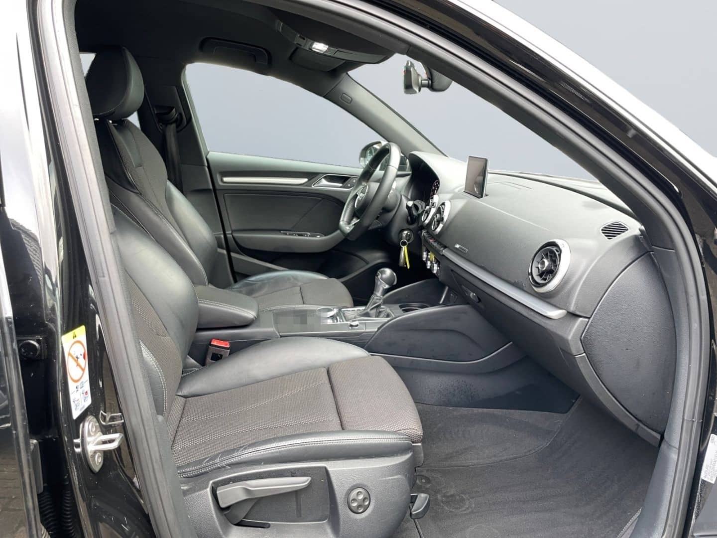 Audi A3 35 TFSI Sportback S tro sport S-line *GJR*AHK foto 21