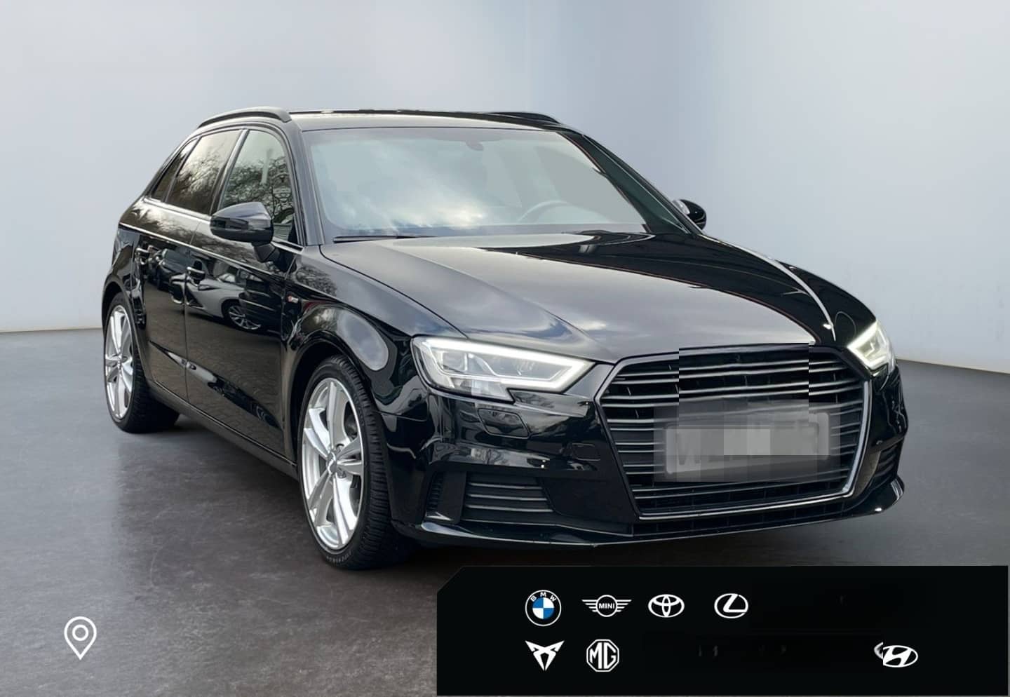 Audi A3 35 TFSI Sportback S tro sport S-line *GJR*AHK foto 4