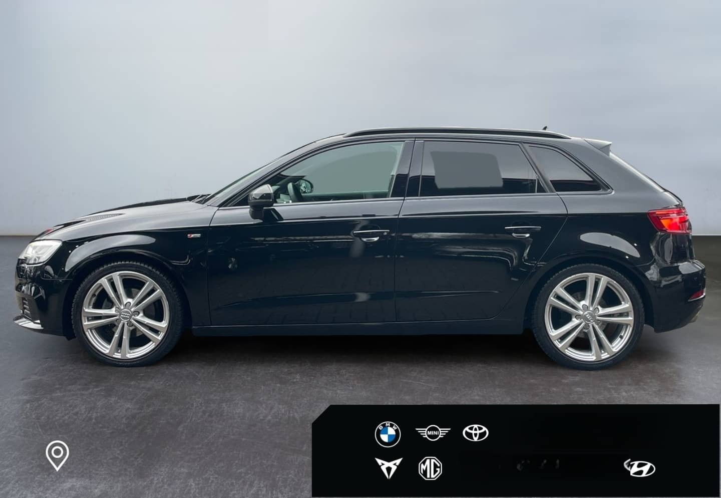 Audi A3 35 TFSI Sportback S tro sport S-line *GJR*AHK foto 5