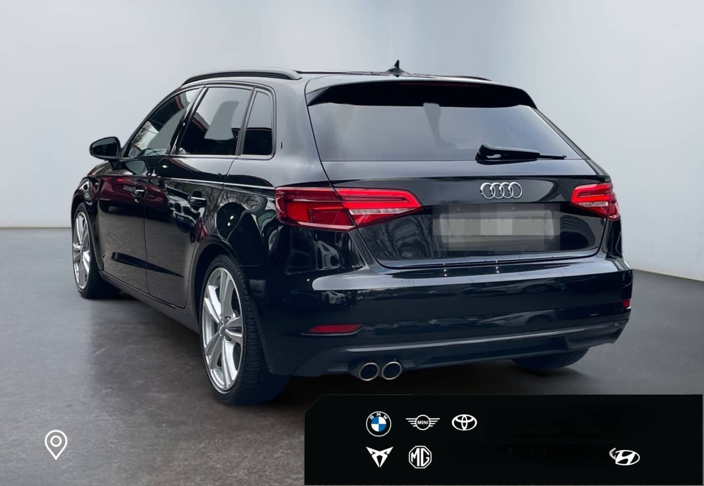 Audi A3 35 TFSI Sportback S tro sport S-line *GJR*AHK foto 7
